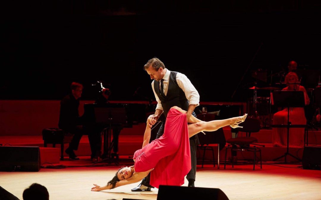 Tango operita „Maria de Buenos Aires”