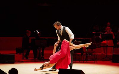 Tango operita „Maria de Buenos Aires”